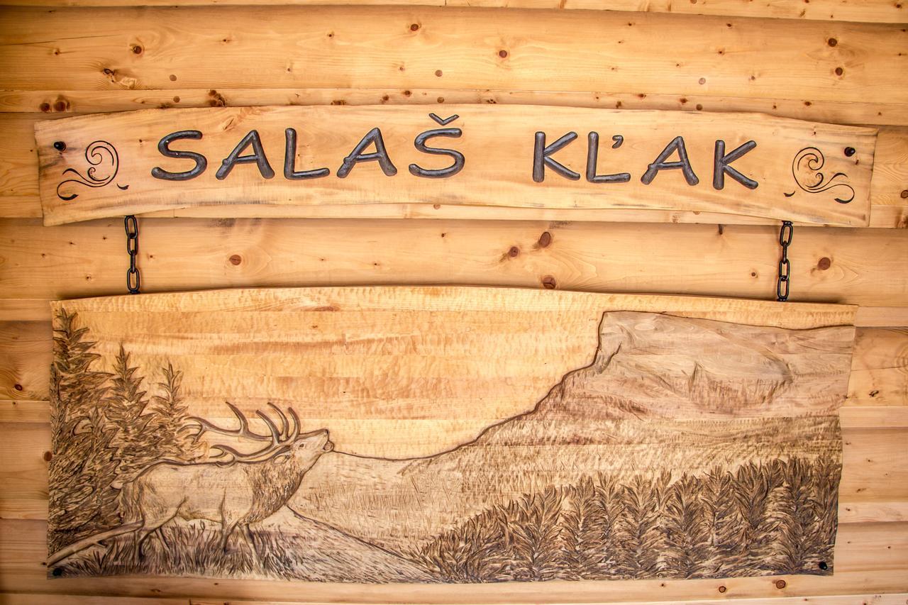 Salas Klak Fackov Eksteriør bilde